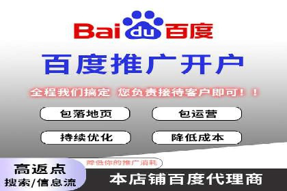 行业领先企业的百度广告推广费用揭秘